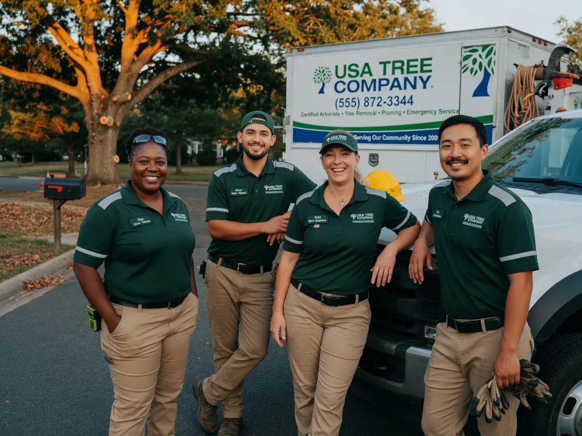Tree Care company in Caledonia, OH