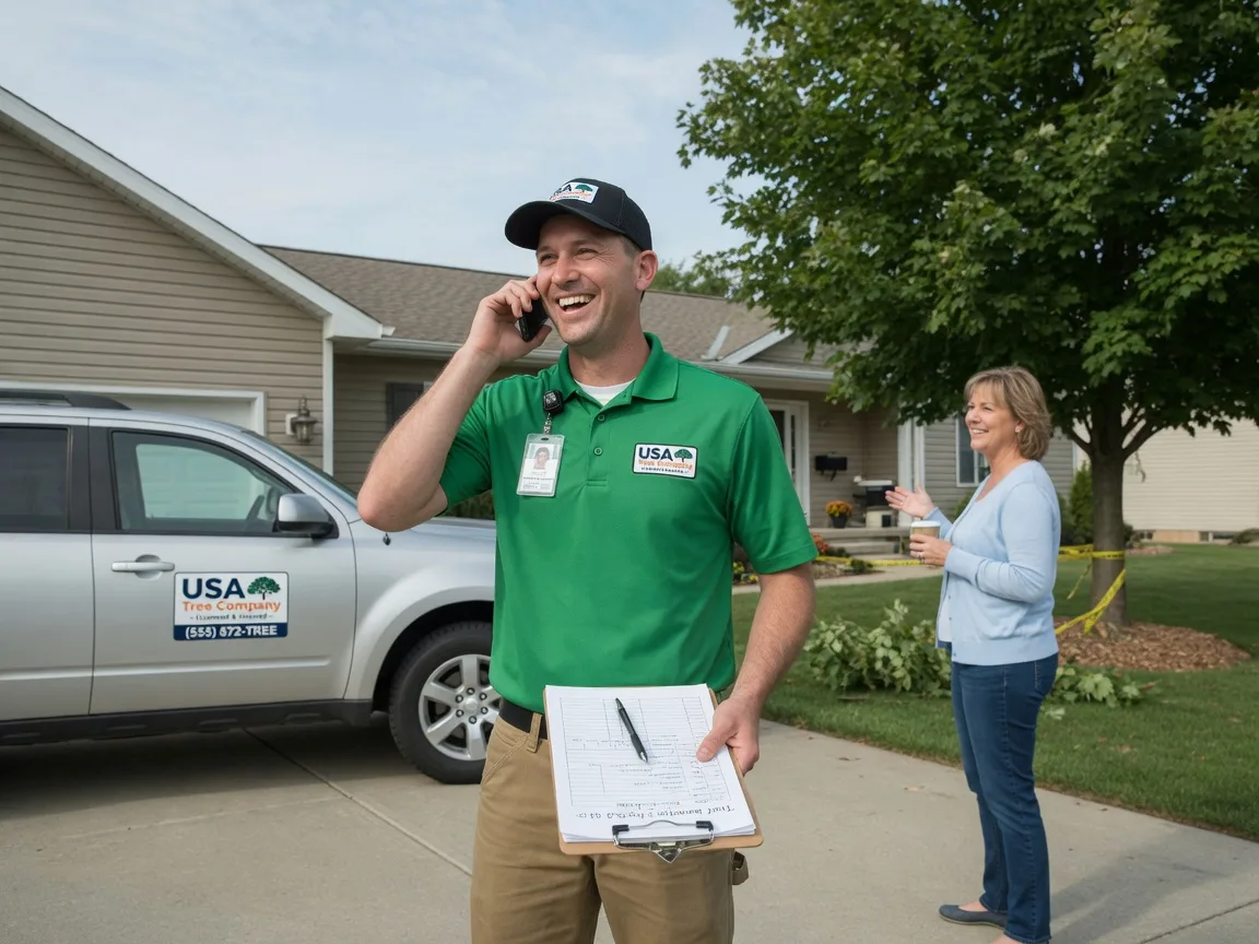 Tree Care Caledonia, OH FAQs